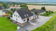 Außenansicht - Gestalten Sie Ihr Familienglück – Gepflegtes Ein- bis Zweifamilienhaus in Bockenem (OT Bornum)