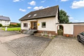 Außenansicht - Gestalten Sie Ihr Familienglück – Gepflegtes Ein- bis Zweifamilienhaus in Bockenem (OT Bornum)