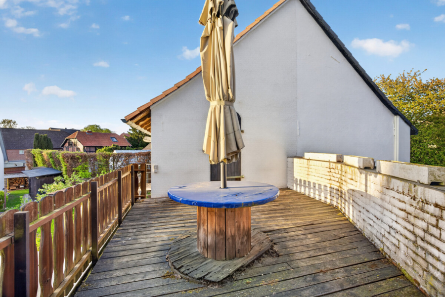 Dachterrasse 1.OG