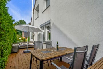 Großzügige, gemütliche Wohnung mit großer Terrasse!, 30455 Hannover, Etagenwohnung